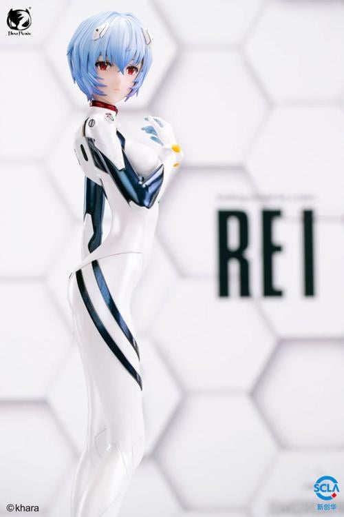 Rebuild of Evangelion Ayanami Rei 1/4 Scale Figure Gallery Image 10
