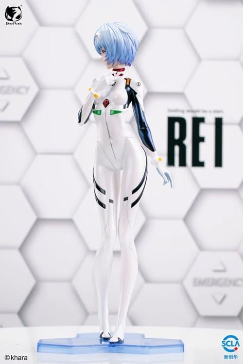 Rebuild of Evangelion Ayanami Rei 1/4 Scale Figure Gallery Image 6