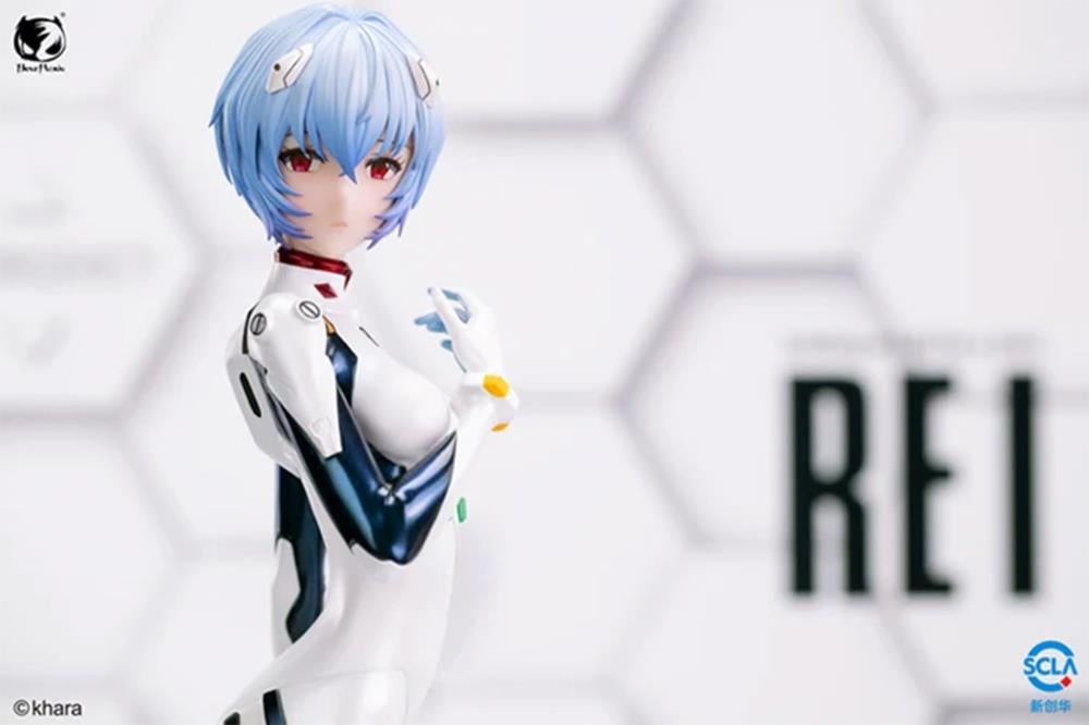 Rebuild of Evangelion Ayanami Rei 1/4 Scale Figure Gallery Image 12