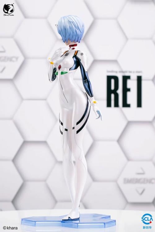 Rebuild of Evangelion Ayanami Rei 1/4 Scale Figure Gallery Image 7
