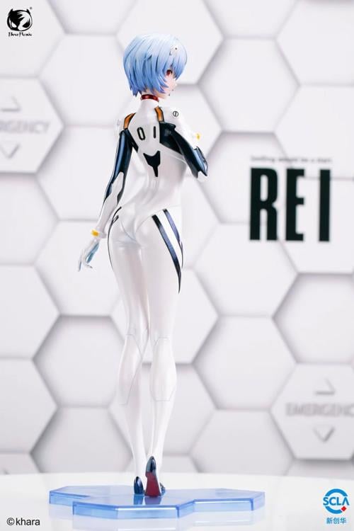 Rebuild of Evangelion Ayanami Rei 1/4 Scale Figure Gallery Image 9