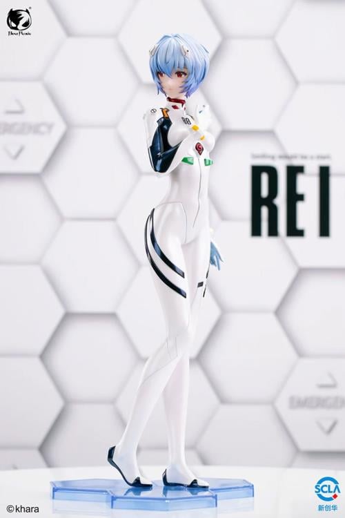 Rebuild of Evangelion Ayanami Rei 1/4 Scale Figure Gallery Image 4
