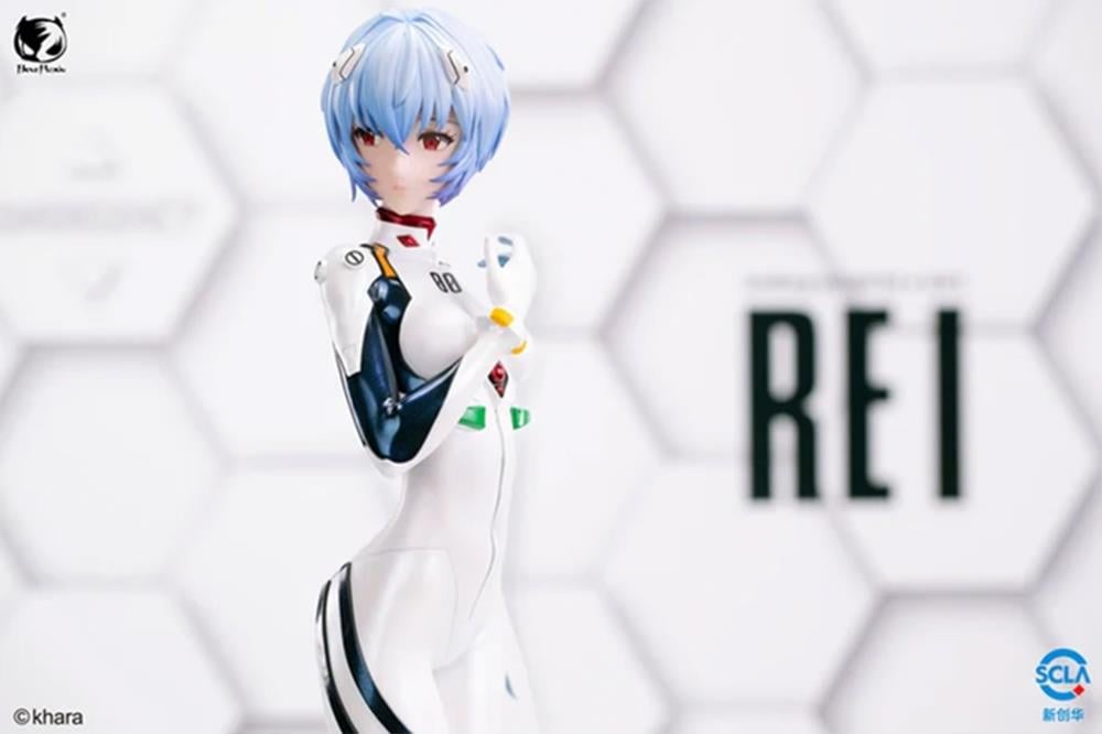 Rebuild of Evangelion Ayanami Rei 1/4 Scale Figure Gallery Image 11