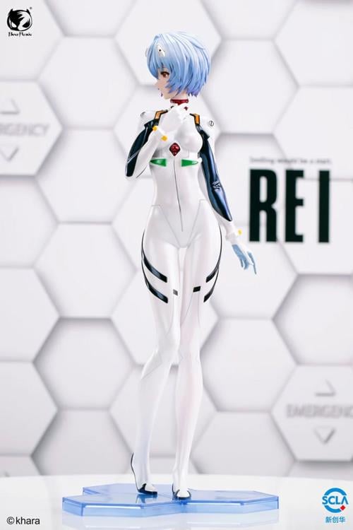 Rebuild of Evangelion Ayanami Rei 1/4 Scale Figure Gallery Image 5