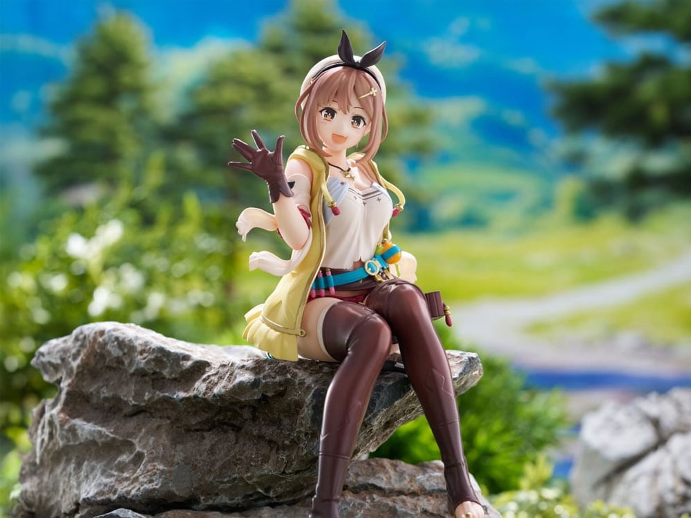 Atelier Ryza: Ever Darkness & the Secret Hideout Reisalin Stout KT