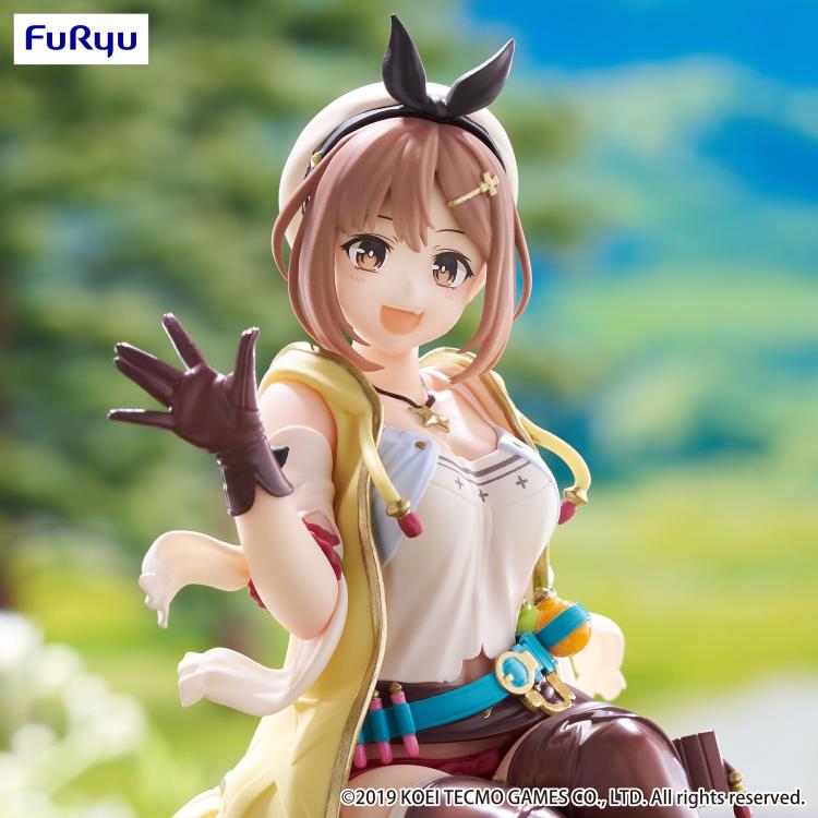 Atelier Ryza: Ever Darkness & the Secret Hideout Reisalin Stout KT