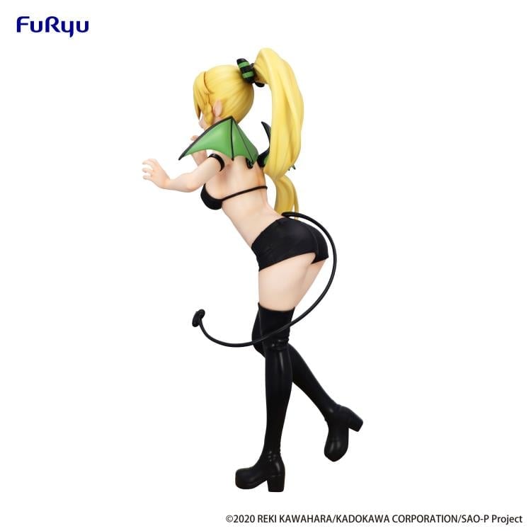 Sword Art Online BiCute Dark Leafa Figure Gallery Image 10