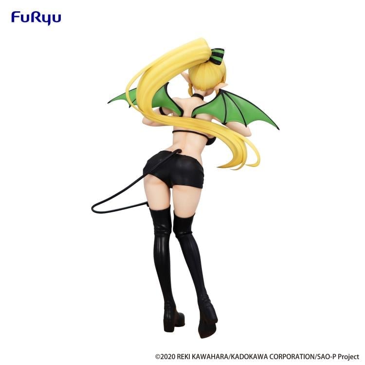 Sword Art Online BiCute Dark Leafa Figure Gallery Image 12
