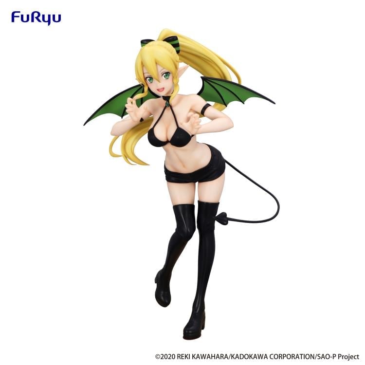 Sword Art Online BiCute Dark Leafa Figure Gallery Image 8