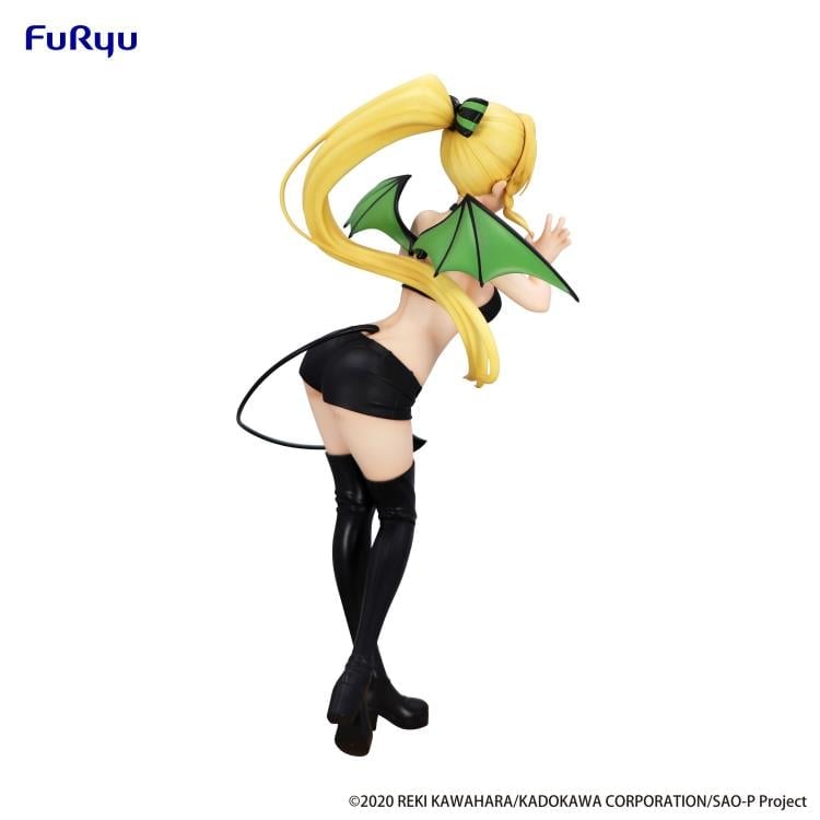 Sword Art Online BiCute Dark Leafa Figure Gallery Image 13
