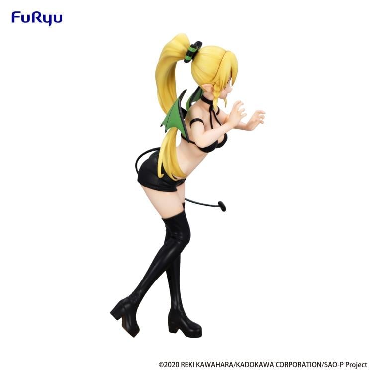 Sword Art Online BiCute Dark Leafa Figure Gallery Image 14