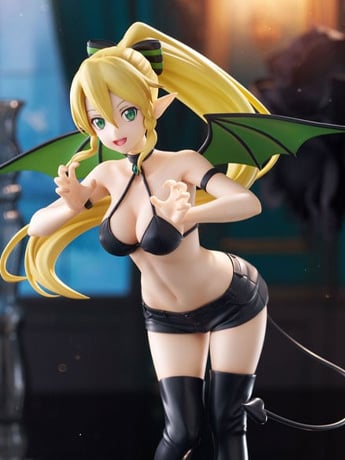 Image of Sword Art Online BiCute Dark Leafa Figure