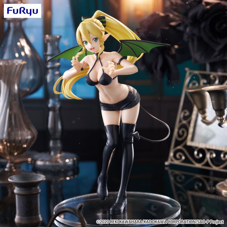 Sword Art Online BiCute Dark Leafa Figure Gallery Image 3