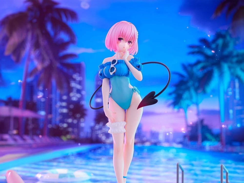To Love-Ru Darkness Trio-Try-iT Momo Belia Deviluke Figure Gallery Image 1