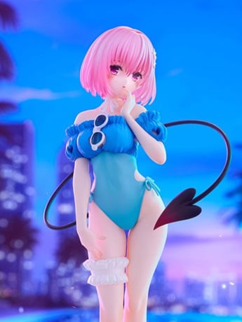 Image of To Love-Ru Darkness Trio-Try-iT Momo Belia Deviluke Figure