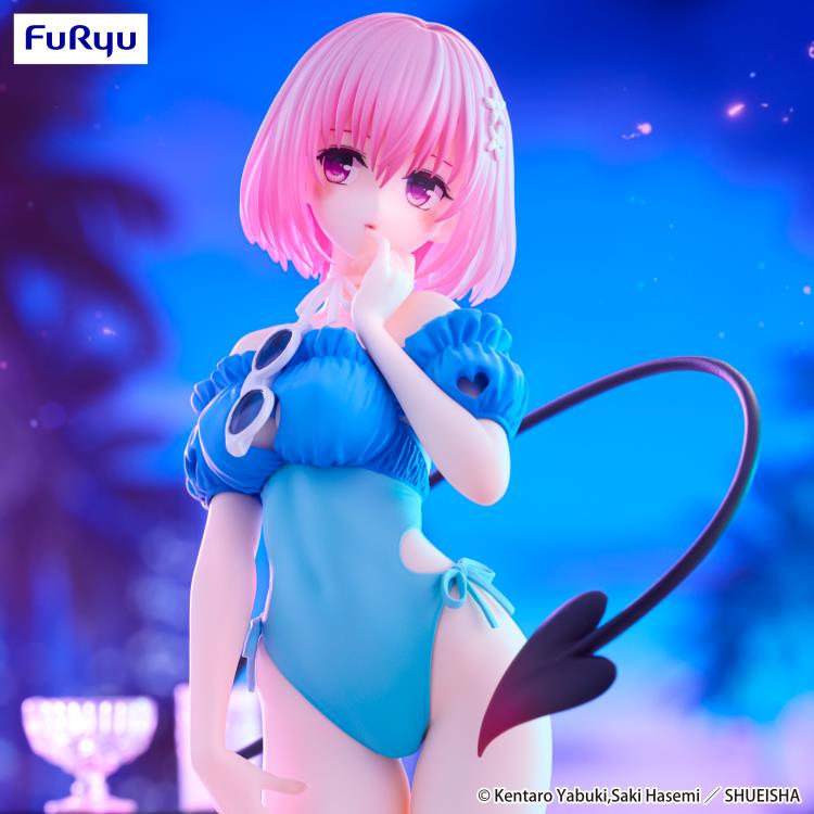 To Love-Ru Darkness Trio-Try-iT Momo Belia Deviluke Figure Gallery Image 5