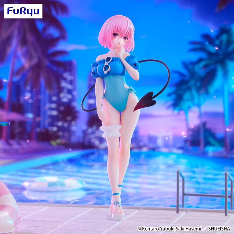 To Love-Ru Darkness Trio-Try-iT Momo Belia Deviluke Figure Gallery Image 3