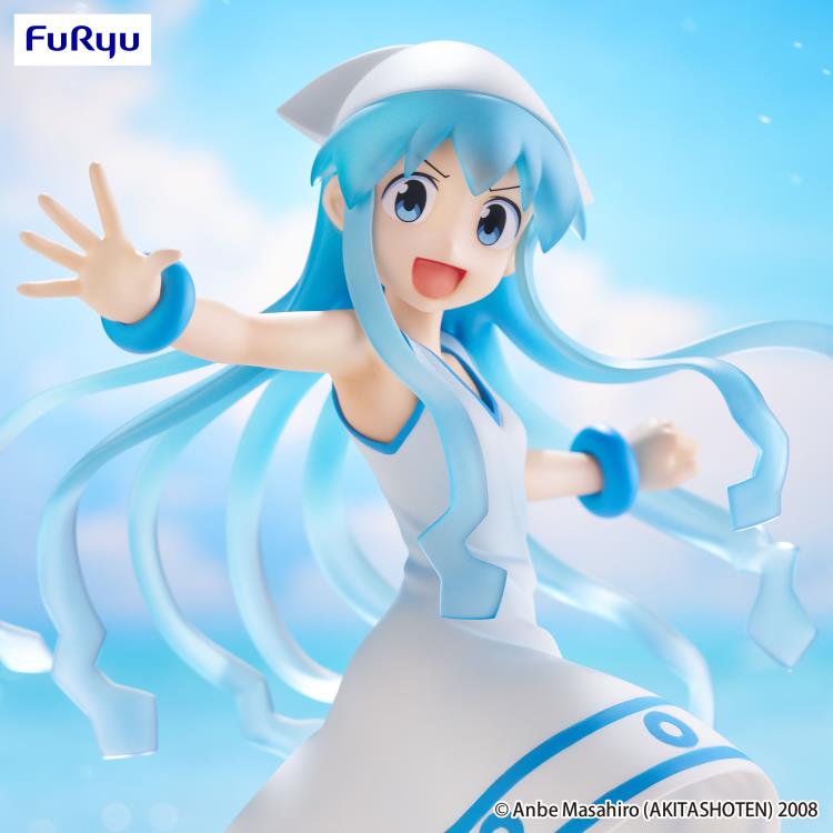 Squid Girl Trio-Try-iT Squid Girl Figure Gallery Image 5