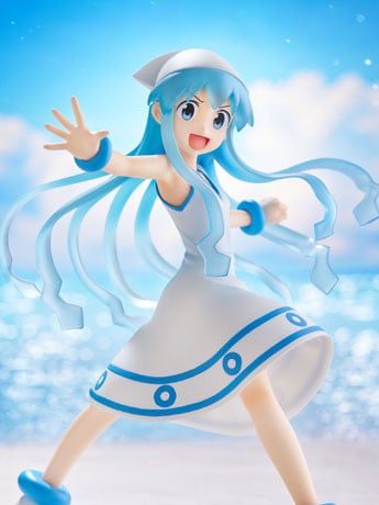 Squid Girl Trio-Try-iT Squid Girl Figure Gallery Image 2