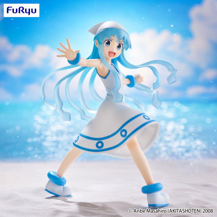 Squid Girl Trio-Try-iT Squid Girl Figure Gallery Image 3