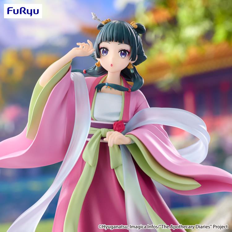 トライアルセット・サンプル maomao.sayumao. The Apothecary Diaries Trio-Try-iT Maomao Figure