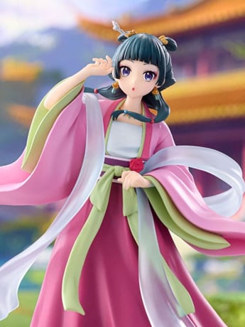 トライアルセット・サンプル maomao.sayumao. The Apothecary Diaries Trio-Try-iT Maomao Figure