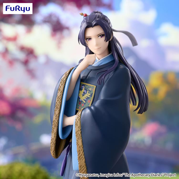 The Apothecary Diaries Trio-Try-iT Jinshi Figure Gallery Image 6