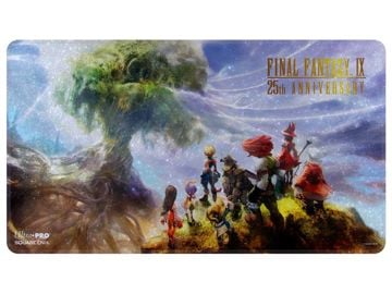 プレイマット MTG SQkawaii Sounds-FINAL FANTASY Final Fantasy: #SQkawaii Sounds - Playmat - Game Nerdz
