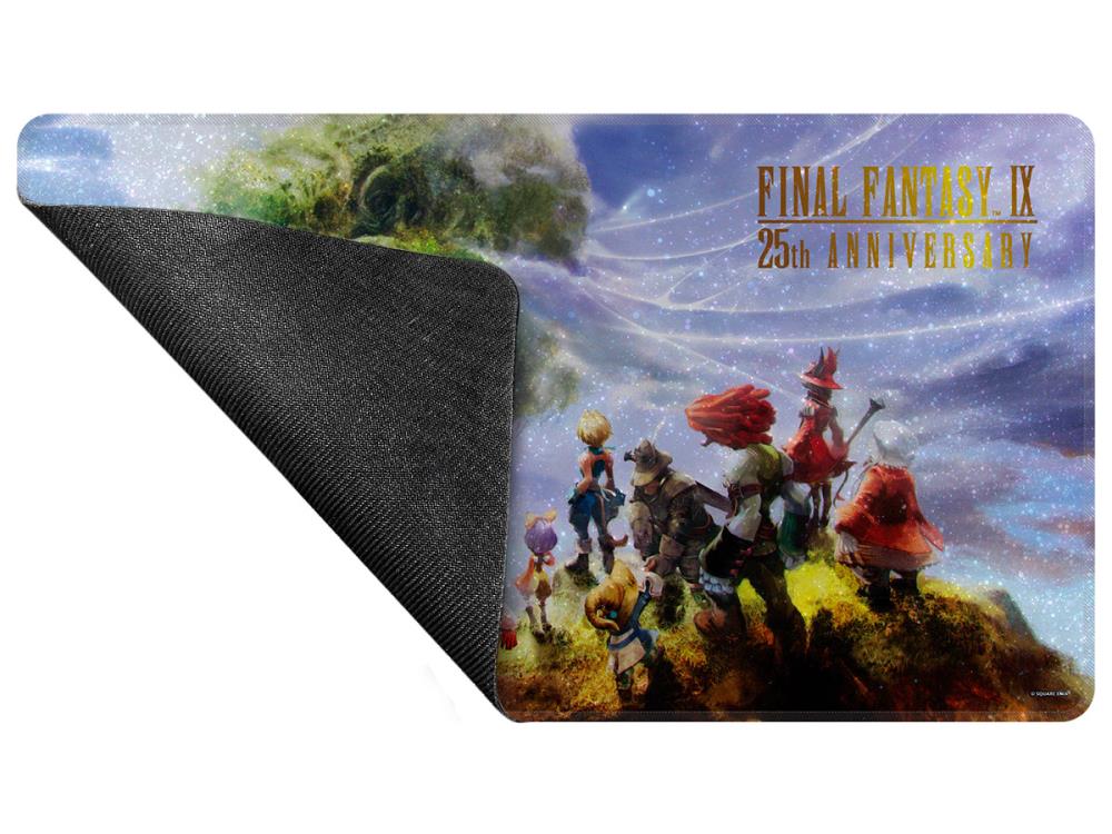 マレフィセント　プロモ　ホイル(foil)版 3枚セット Final Fantasy IX 25th Anniversary Holofoil Playmat