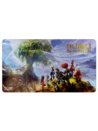 Final Fantasy IX 25th Anniversary Holofoil Playmat