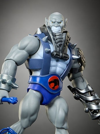 Masters of the Universe x ThunderCats Origins Panthro (Ver. 2