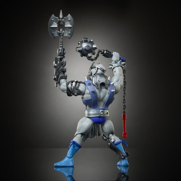 Masters of the Universe x ThunderCats Origins Panthro (Ver. 2) Action Figure Gallery Image 6