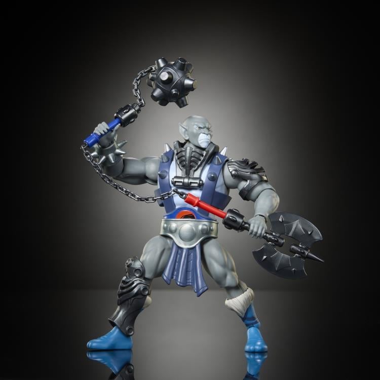 Masters of the Universe x ThunderCats Origins Panthro (Ver. 2) Action Figure Gallery Image 5