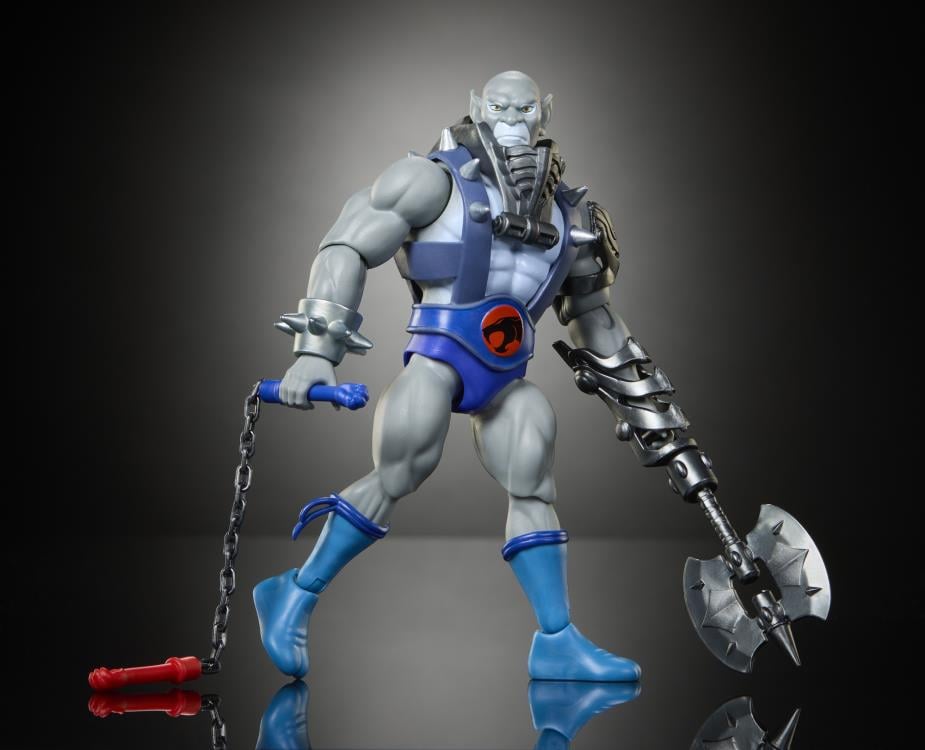 Masters of the Universe x ThunderCats Origins Panthro (Ver. 2) Action Figure Gallery Image 4
