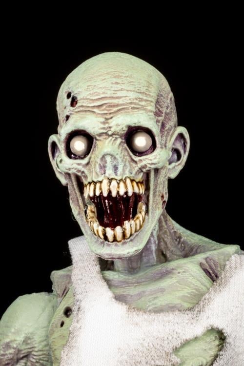 Graveyard Zombies Worker (Male) Zombie Action Figure Gallery Image 8