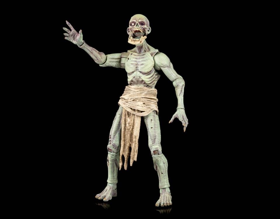 Graveyard Zombies Worker (Male) Zombie Action Figure Gallery Image 5