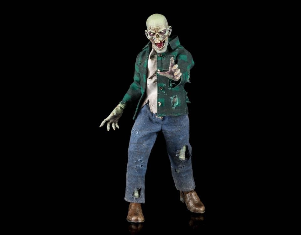 Graveyard Zombies Worker (Male) Zombie Action Figure Gallery Image 4