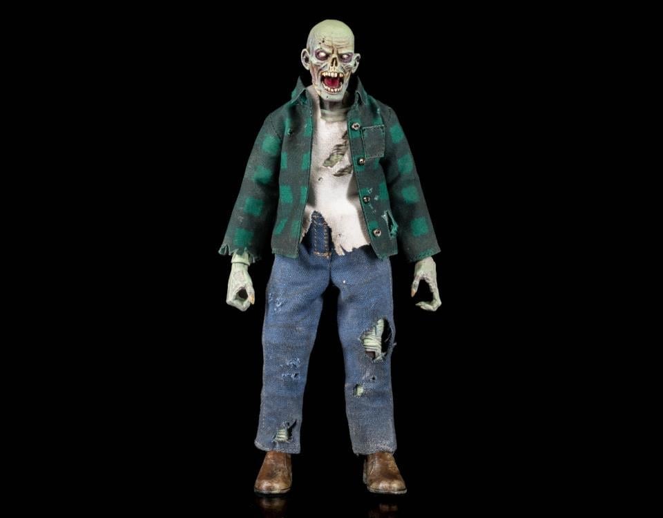 Graveyard Zombies Worker (Male) Zombie Action Figure Gallery Image 3