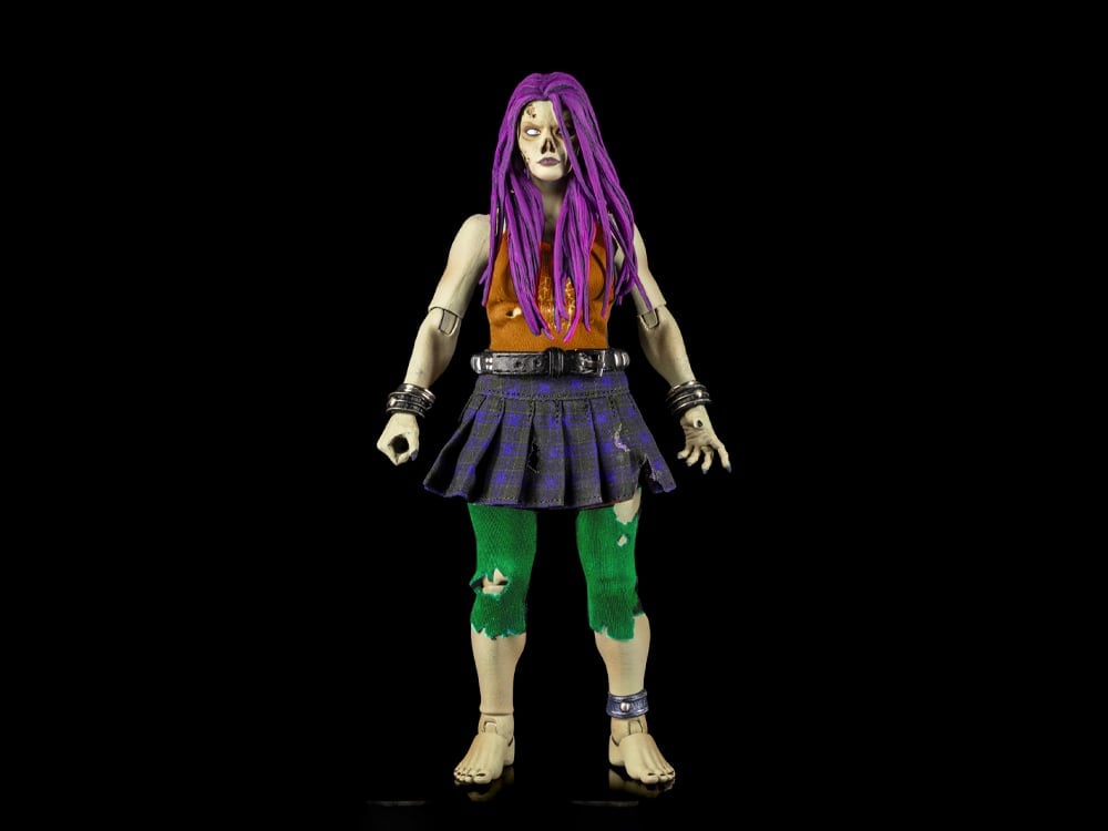 Graveyard Gear Rocker (Female) Accessory Pack Gallery Image 1