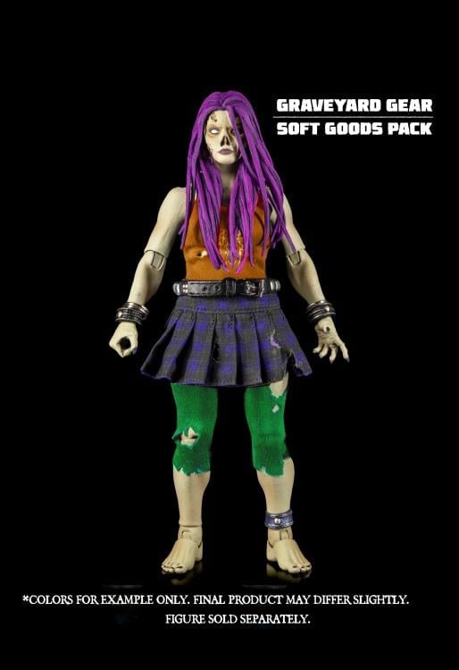 Graveyard Gear Rocker (Female) Accessory Pack Gallery Image 3