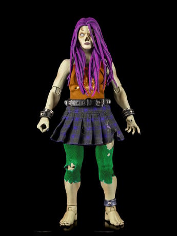 Graveyard Gear Rocker (Female) Accessory Pack Gallery Image 2