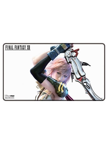 ライディーン プレイマット ファイナルファンタジー6 FFTCG ファイナルファンタジー・トレーディングカードゲーム』関連商品発売 ファイナルファンタジーTCG