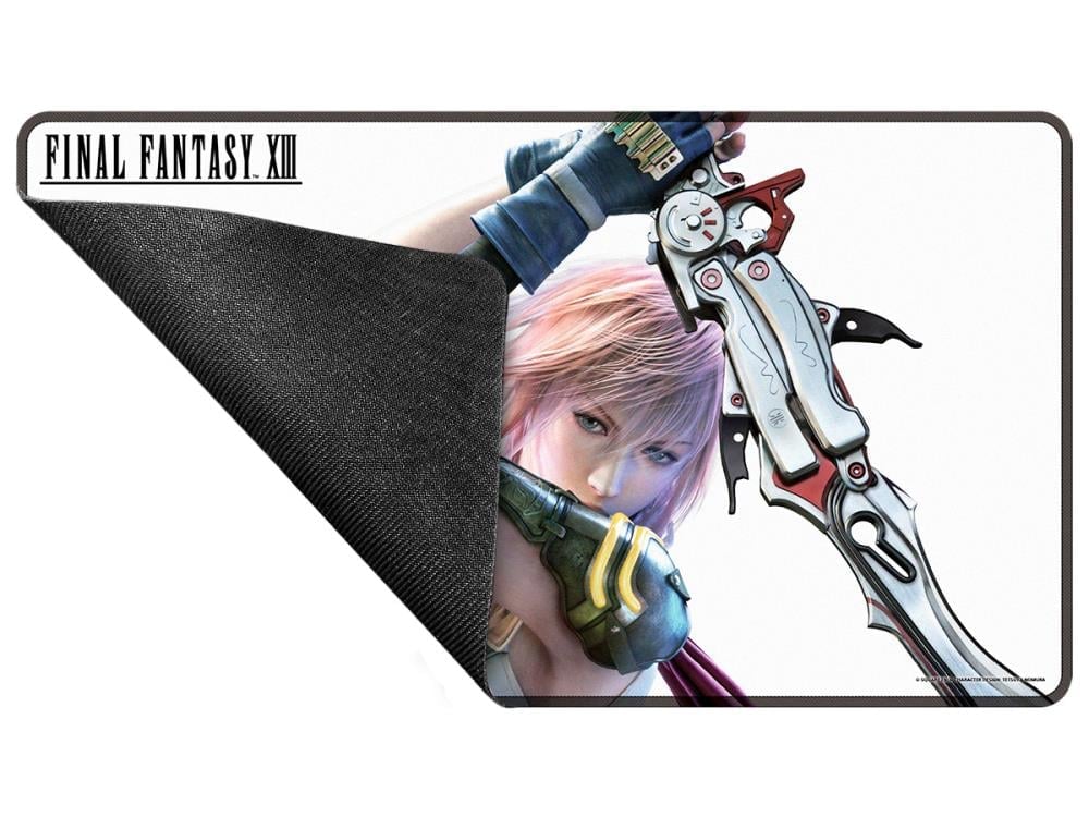 Final Fantasy XIII Lightning Playmat