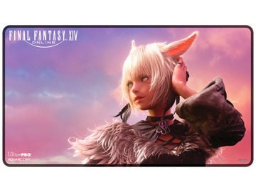 Final Fantasy VII Cloud, Zack & Sephiroth Card Sleeves (100 Count) Final Fantasy VII Cloud, Zack & Sephiroth Card Sleeves (100 Count)
