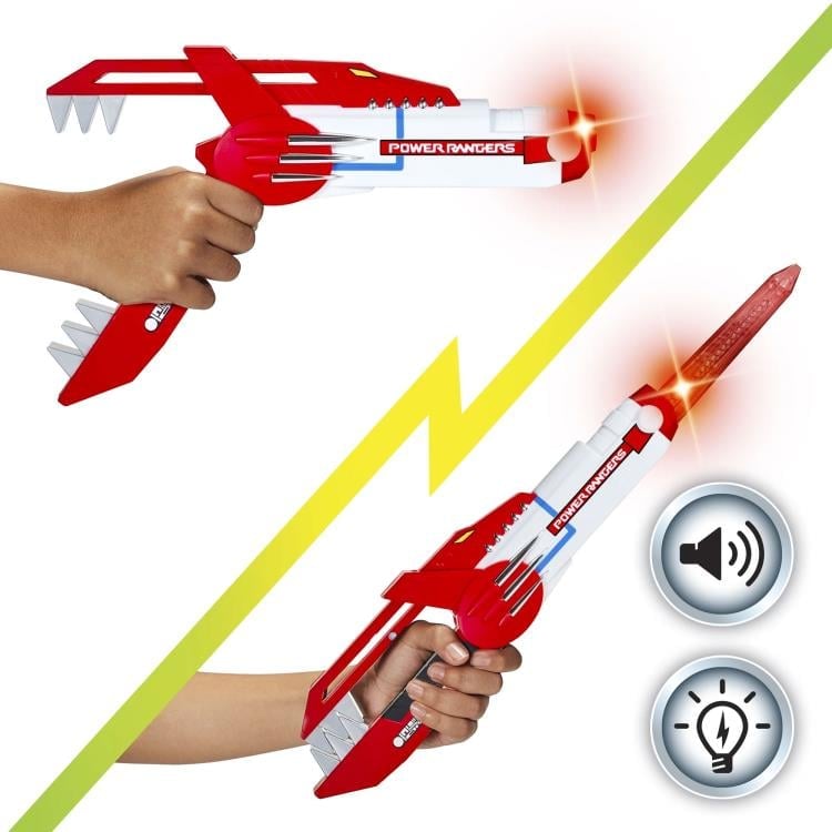 Mighty Morphin Power Rangers Re-Ignition Blade Blaster Gallery Image 4