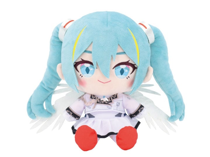 Gundam x Miku Anniversary Special Project Hatsune Miku x Wing