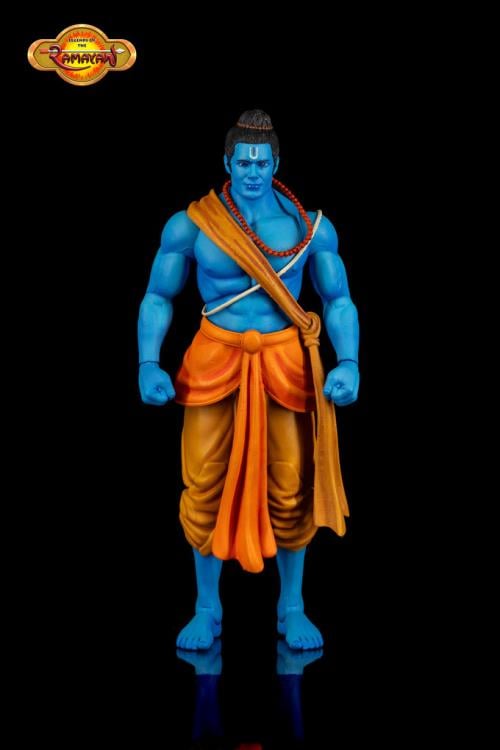 Legends of the Ramayan Rama 1/12 Scale Action Figure Gallery Image 3