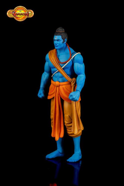 Legends of the Ramayan Rama 1/12 Scale Action Figure Gallery Image 4