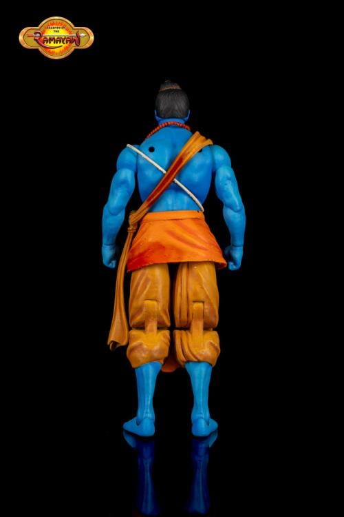 Legends of the Ramayan Rama 1/12 Scale Action Figure Gallery Image 5