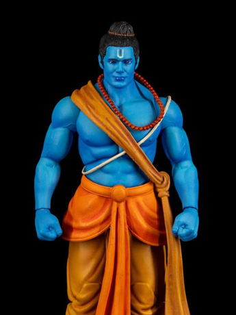 Legends of the Ramayan Rama 1/12 Scale Action Figure Gallery Image 2